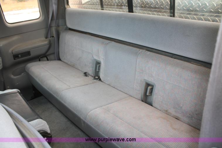 image for item A6996 1995 Ford F150 XLT SuperCab pickup truck