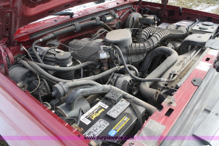 image for item A6996 1995 Ford F150 XLT SuperCab pickup truck