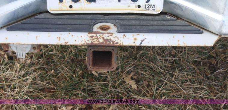 image for item A6996 1995 Ford F150 XLT SuperCab pickup truck