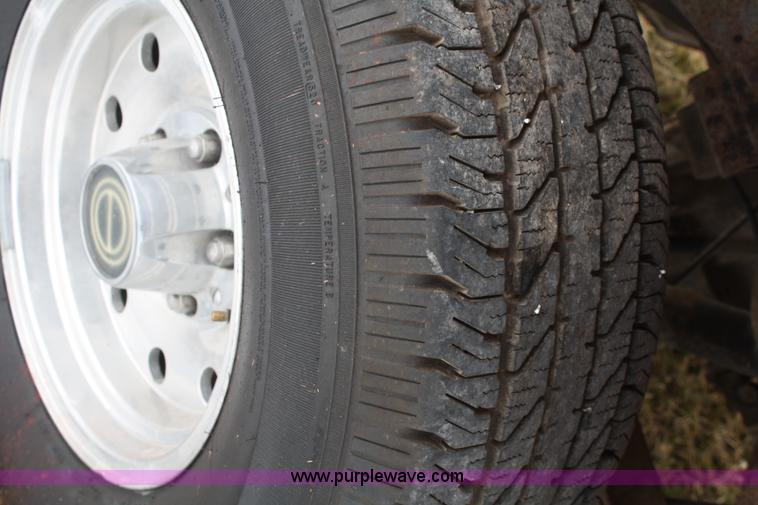 image for item A6996 1995 Ford F150 XLT SuperCab pickup truck