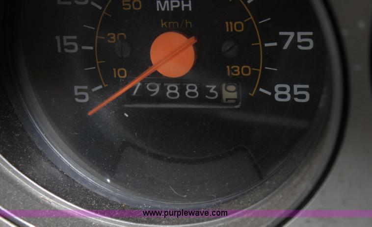 image for item A7310 1985 GMC Sierra 1500 Classic pickup truck