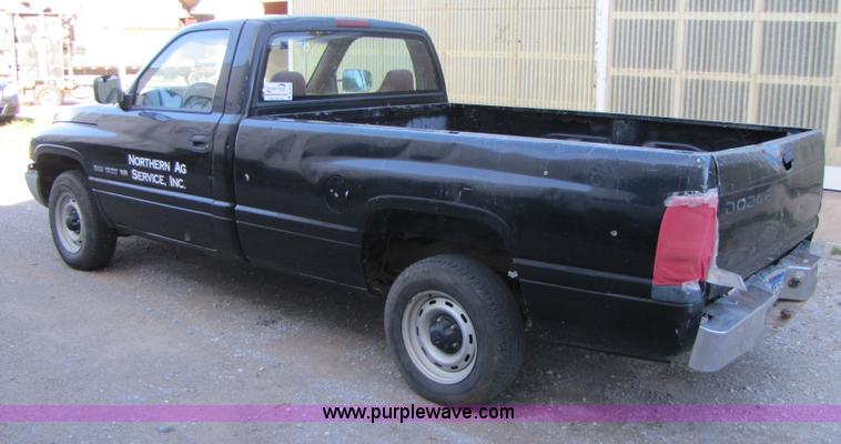 image for item B2223 1994 Dodge Ram 1500 pickup truck