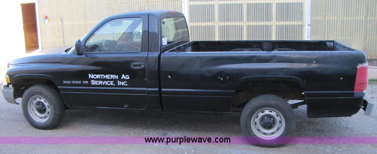 image for item B2223 1994 Dodge Ram 1500 pickup truck