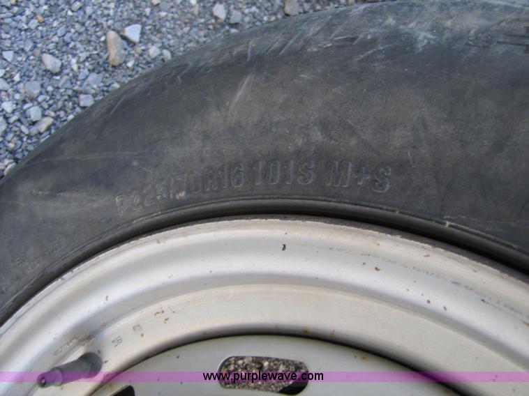 image for item B2223 1994 Dodge Ram 1500 pickup truck
