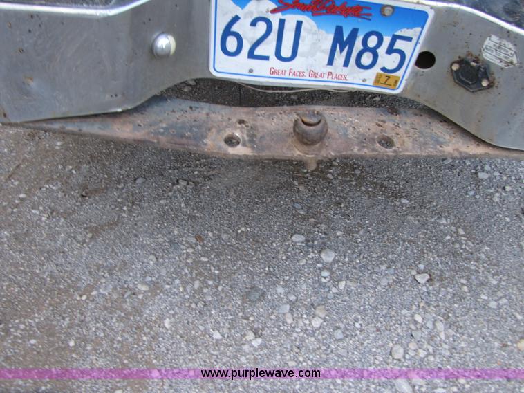 image for item B2223 1994 Dodge Ram 1500 pickup truck