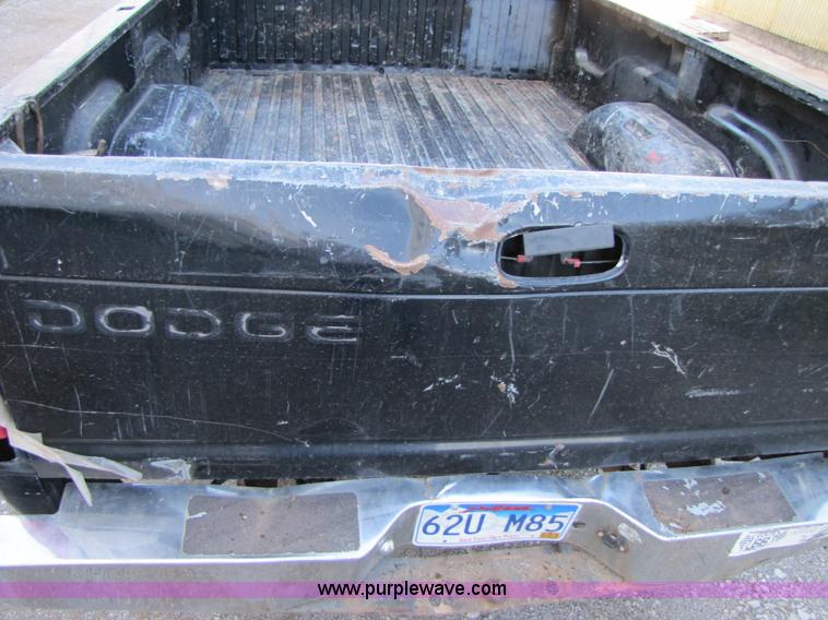 image for item B2223 1994 Dodge Ram 1500 pickup truck