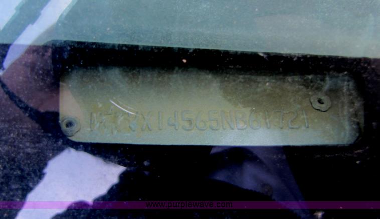 image for item B2224 2005 Ford F150 SuperCab pickup truck