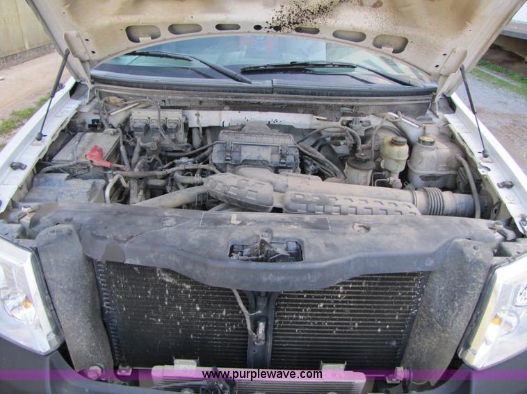 image for item B2224 2005 Ford F150 SuperCab pickup truck