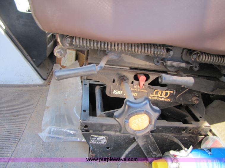 image for item B2234 1990 Mack CS250P boom truck w/ magnet