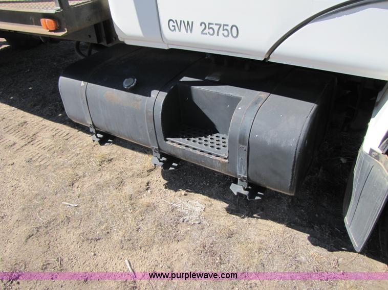 image for item B2234 1990 Mack CS250P boom truck w/ magnet