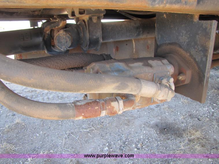 image for item B2234 1990 Mack CS250P boom truck w/ magnet