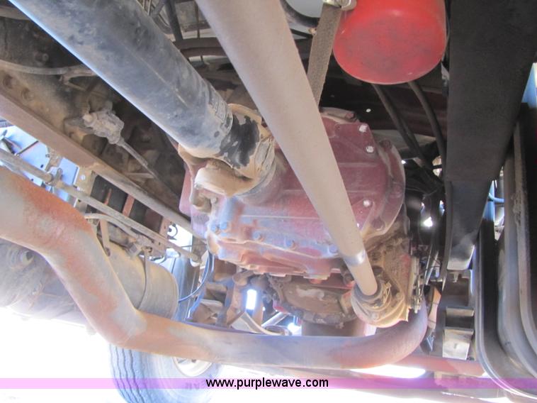 image for item B2234 1990 Mack CS250P boom truck w/ magnet