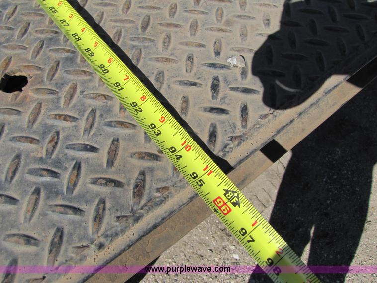 image for item B2234 1990 Mack CS250P boom truck w/ magnet