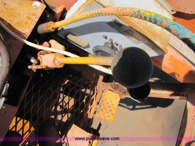 image for item B2234 1990 Mack CS250P boom truck w/ magnet