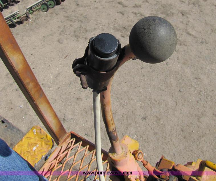 image for item B2234 1990 Mack CS250P boom truck w/ magnet