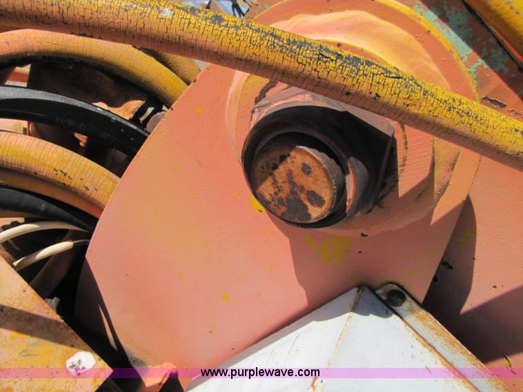 image for item B2234 1990 Mack CS250P boom truck w/ magnet