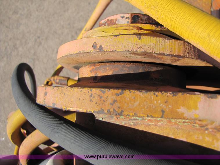 image for item B2234 1990 Mack CS250P boom truck w/ magnet