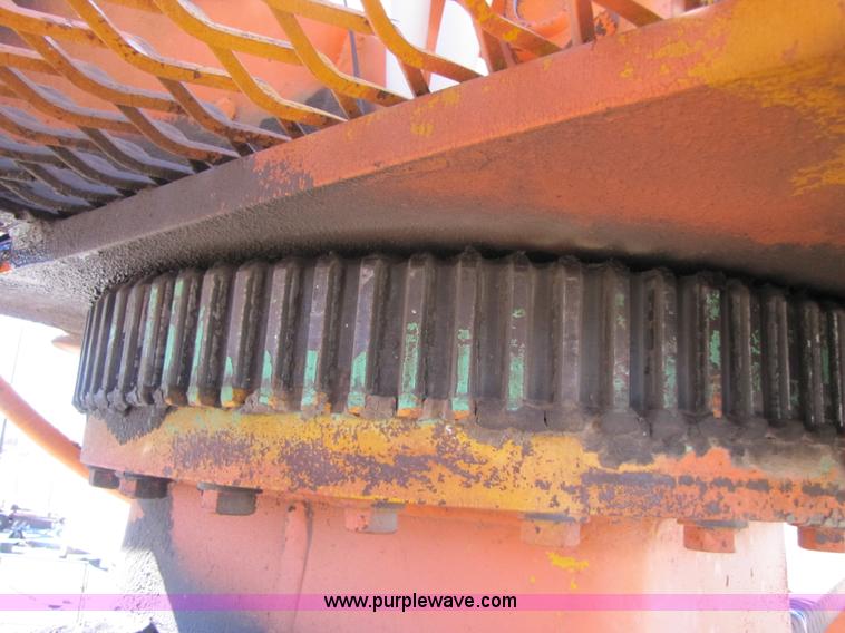 image for item B2234 1990 Mack CS250P boom truck w/ magnet