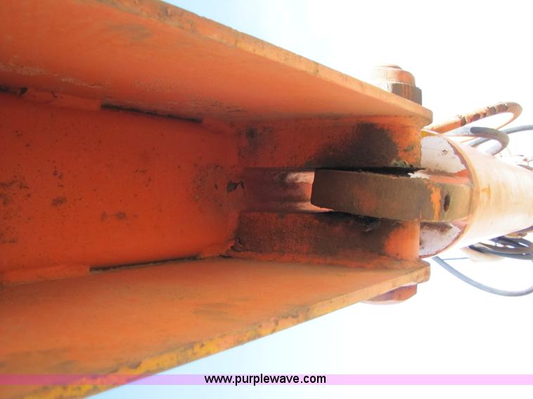 image for item B2234 1990 Mack CS250P boom truck w/ magnet