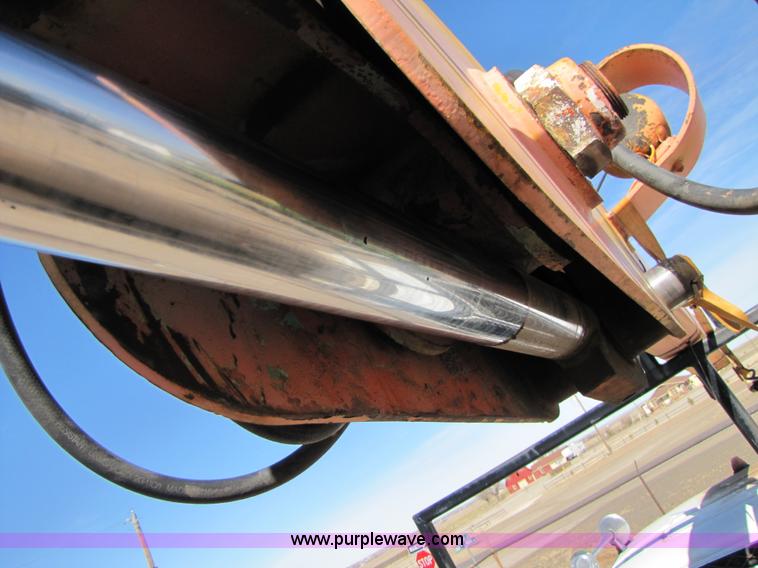 image for item B2234 1990 Mack CS250P boom truck w/ magnet