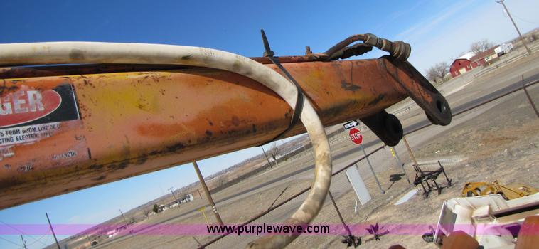 image for item B2234 1990 Mack CS250P boom truck w/ magnet