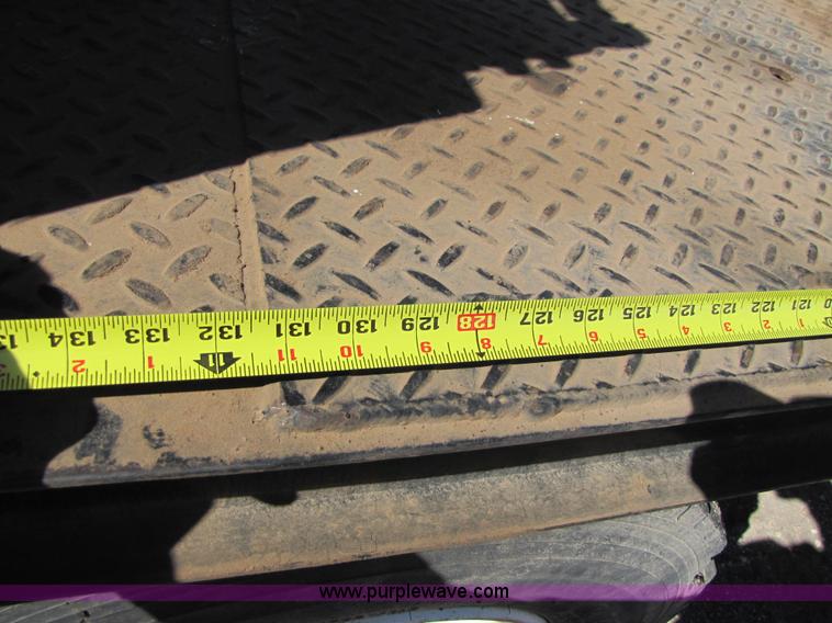 image for item B2234 1990 Mack CS250P boom truck w/ magnet