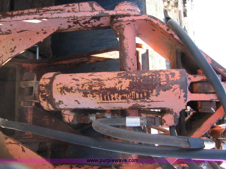 image for item B2234 1990 Mack CS250P boom truck w/ magnet