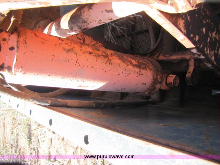 image for item B2234 1990 Mack CS250P boom truck w/ magnet