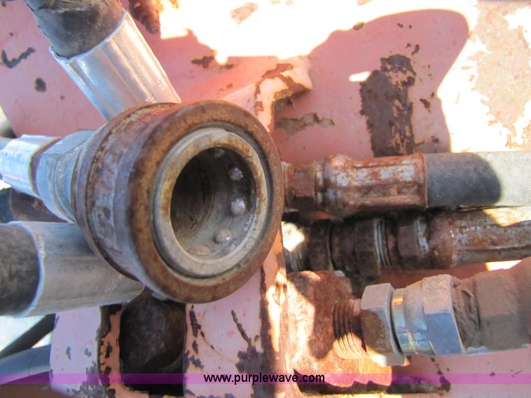 image for item B2234 1990 Mack CS250P boom truck w/ magnet