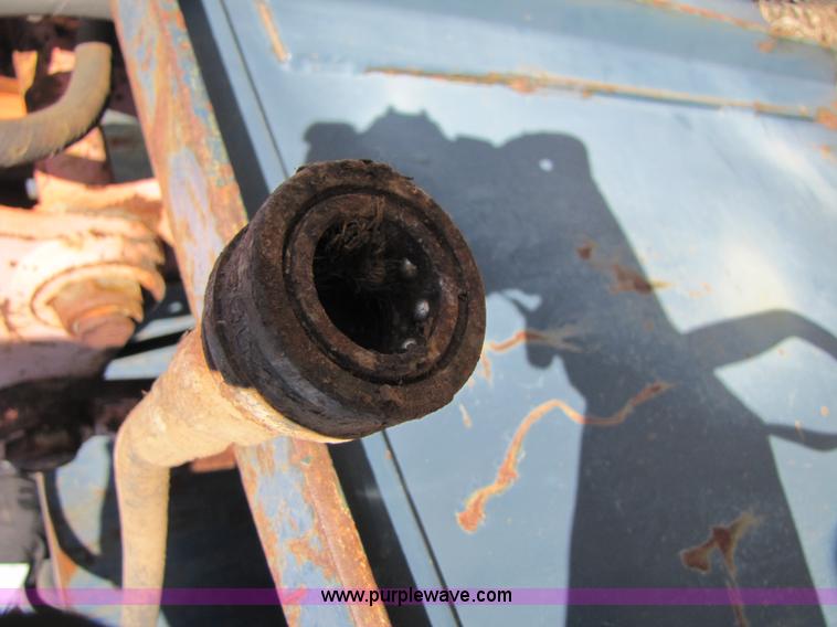 image for item B2234 1990 Mack CS250P boom truck w/ magnet