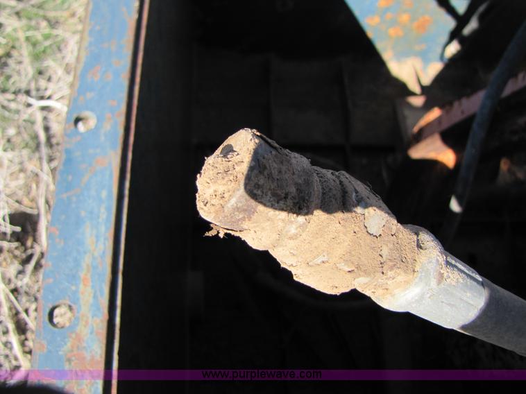 image for item B2234 1990 Mack CS250P boom truck w/ magnet