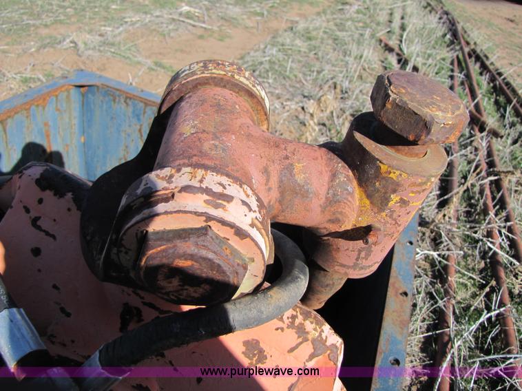 image for item B2234 1990 Mack CS250P boom truck w/ magnet