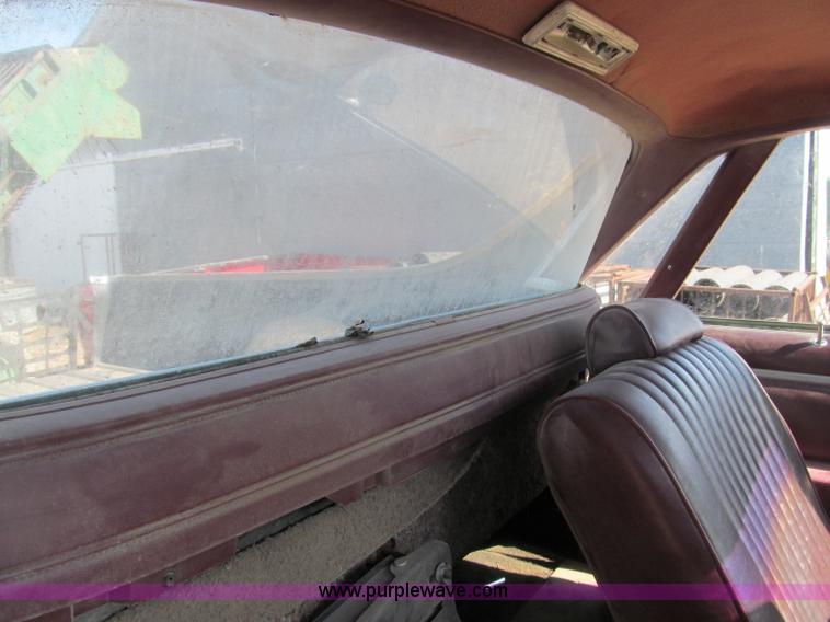 image for item B5107 1981 Chevrolet El Camino