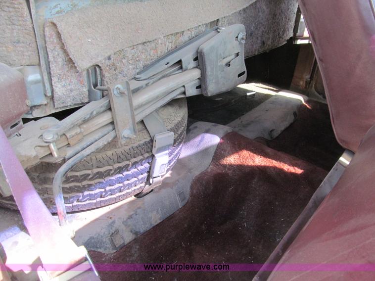 image for item B5107 1981 Chevrolet El Camino