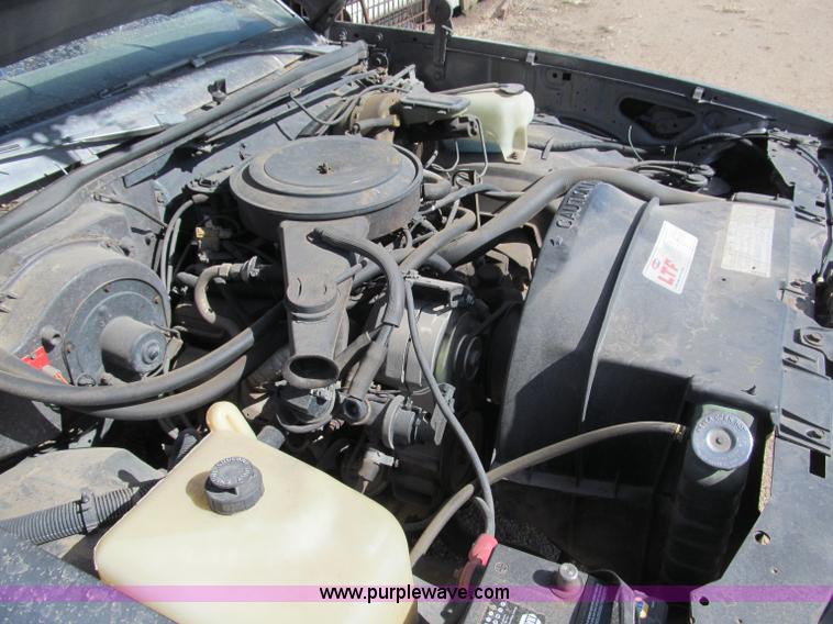 image for item B5107 1981 Chevrolet El Camino