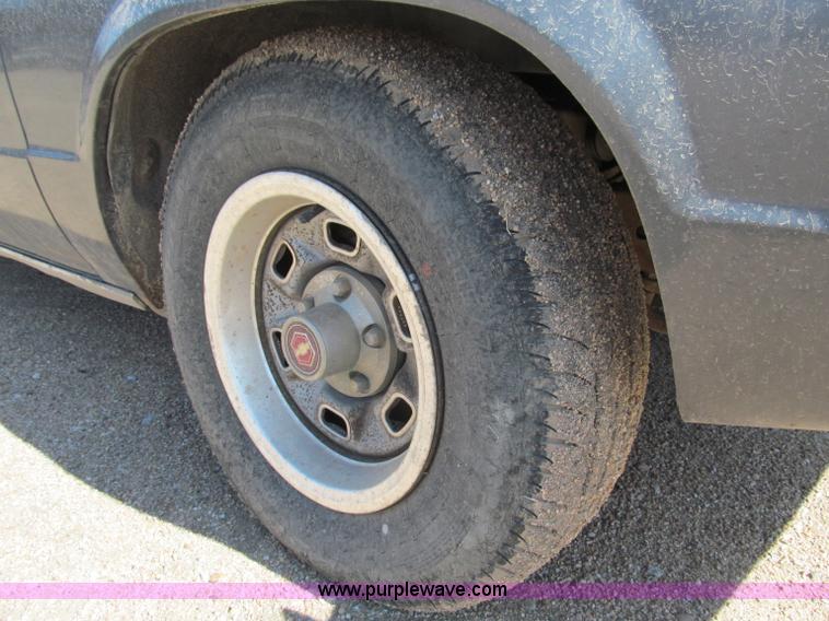 image for item B5107 1981 Chevrolet El Camino