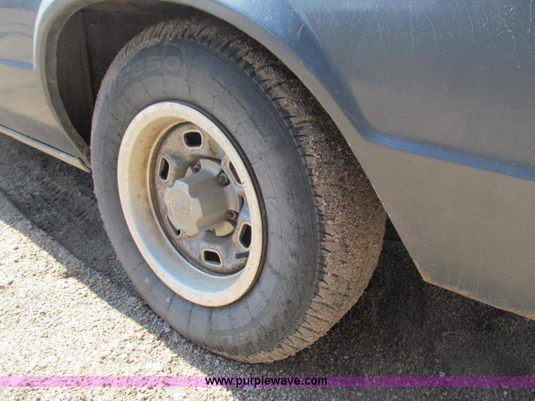 image for item B5107 1981 Chevrolet El Camino