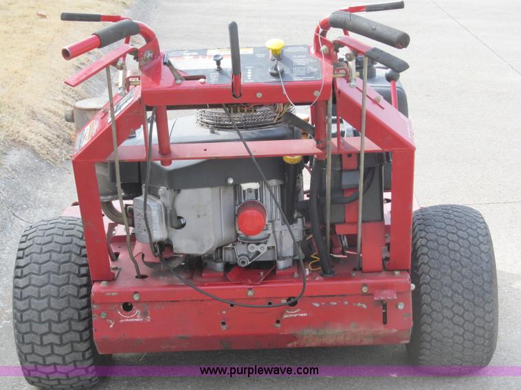 image for item B5110 Ferris Hydrowalk commercial lawn mower