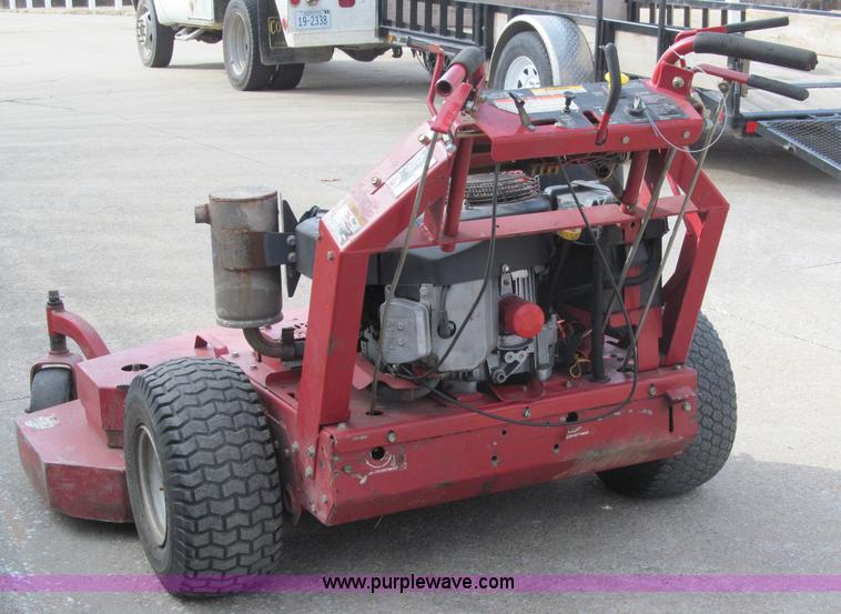 image for item B5110 Ferris Hydrowalk commercial lawn mower