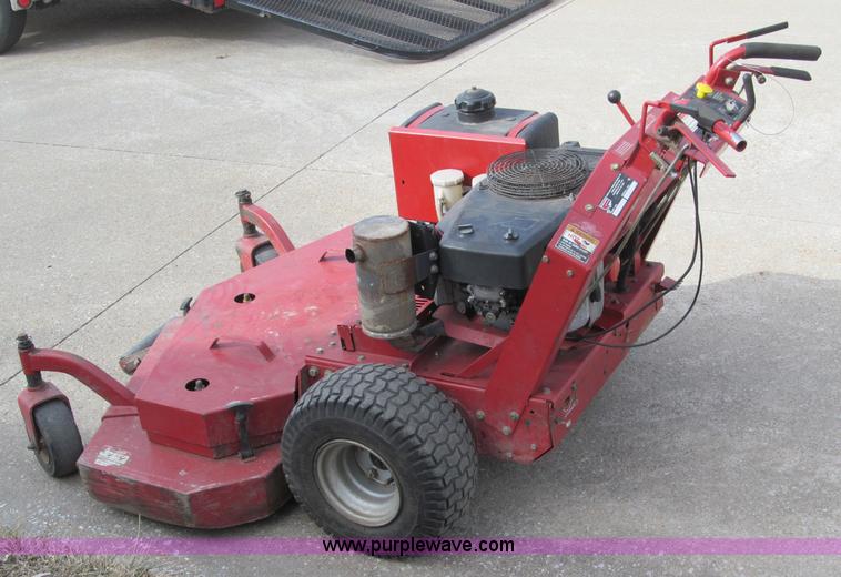 image for item B5110 Ferris Hydrowalk commercial lawn mower