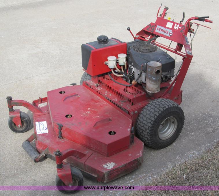 image for item B5110 Ferris Hydrowalk commercial lawn mower