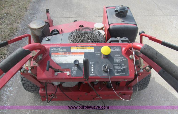 image for item B5110 Ferris Hydrowalk commercial lawn mower