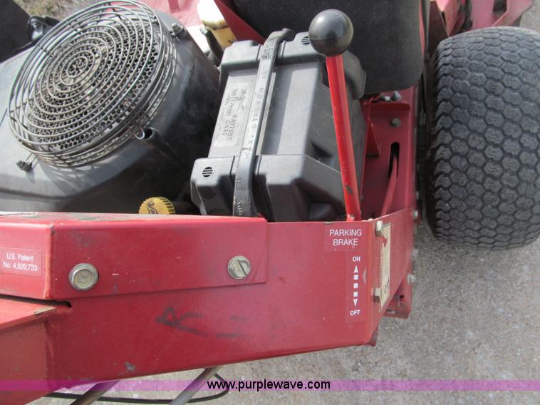 image for item B5110 Ferris Hydrowalk commercial lawn mower