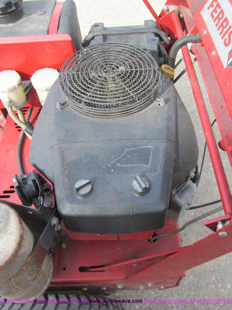 image for item B5110 Ferris Hydrowalk commercial lawn mower