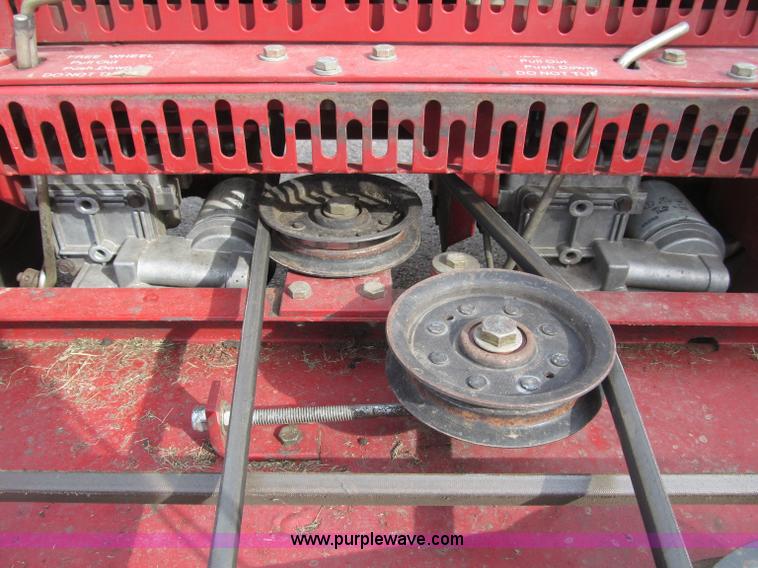 image for item B5110 Ferris Hydrowalk commercial lawn mower