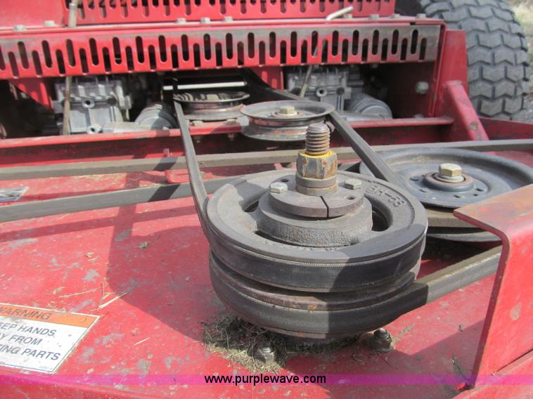 image for item B5110 Ferris Hydrowalk commercial lawn mower