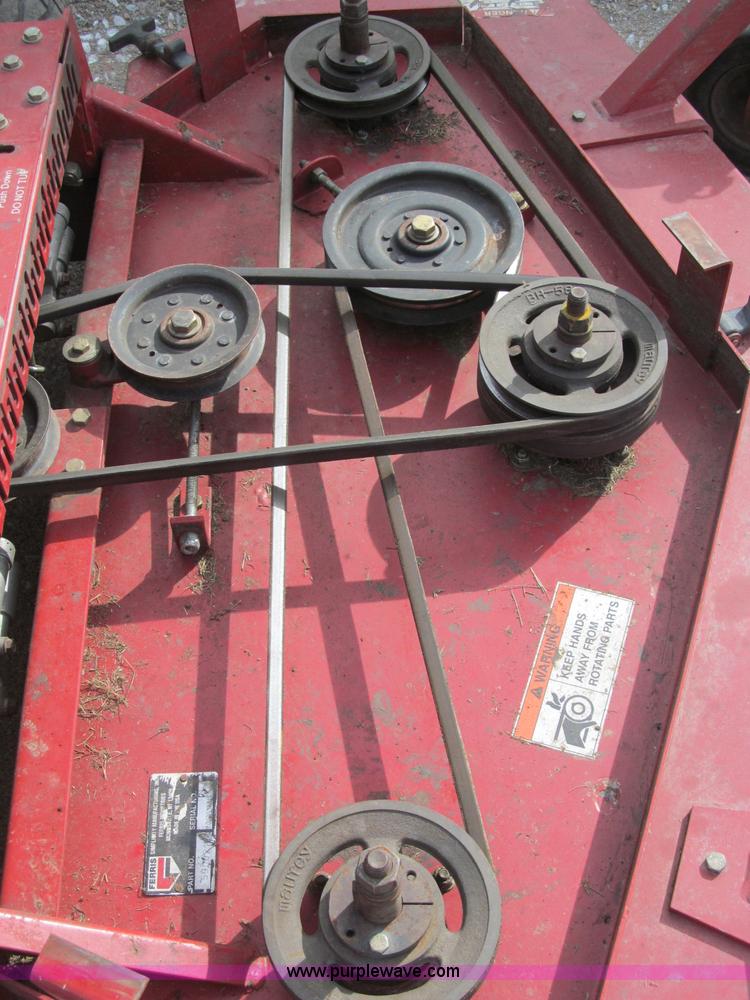 image for item B5110 Ferris Hydrowalk commercial lawn mower