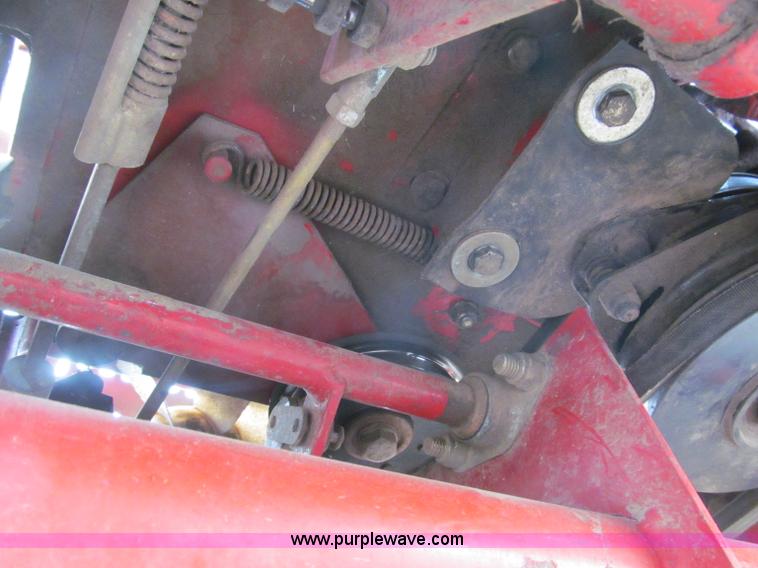 image for item B5110 Ferris Hydrowalk commercial lawn mower