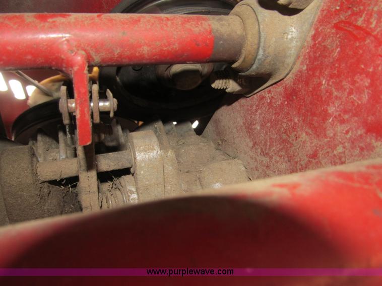 image for item B5110 Ferris Hydrowalk commercial lawn mower