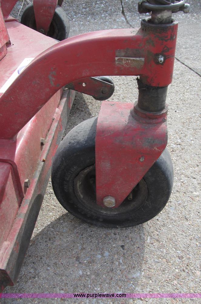 image for item B5110 Ferris Hydrowalk commercial lawn mower